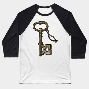 Magic key Baseball T-Shirt